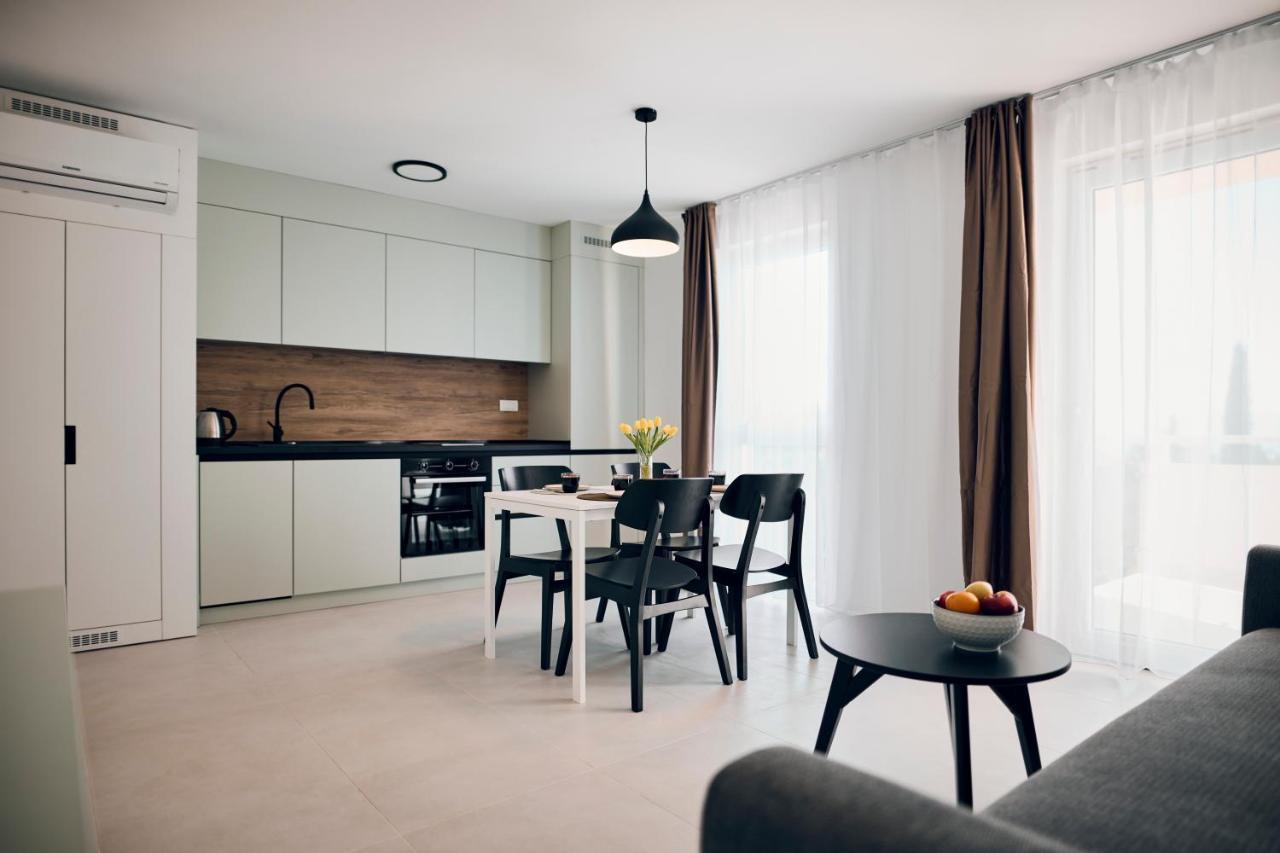 Malinska Green Apartments エクステリア 写真