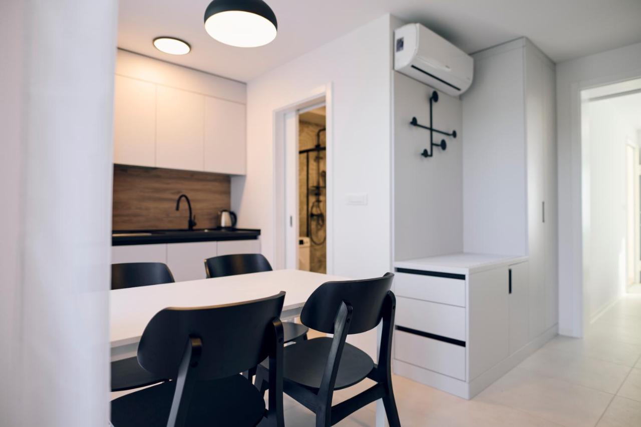 Malinska Green Apartments エクステリア 写真