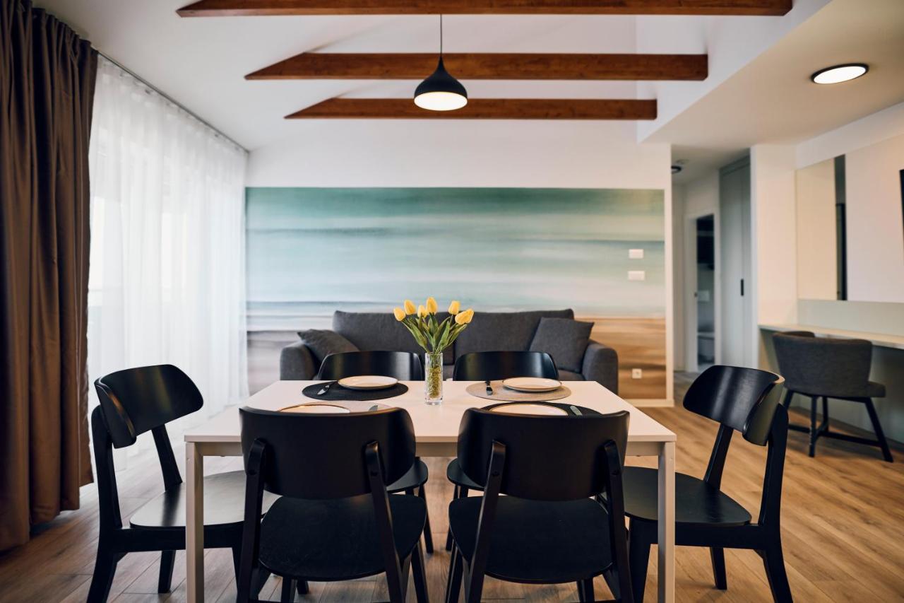 Malinska Green Apartments エクステリア 写真