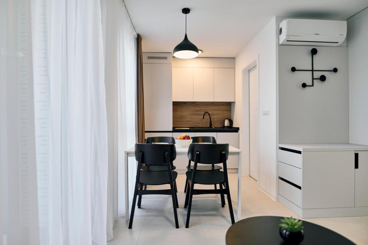 Malinska Green Apartments エクステリア 写真
