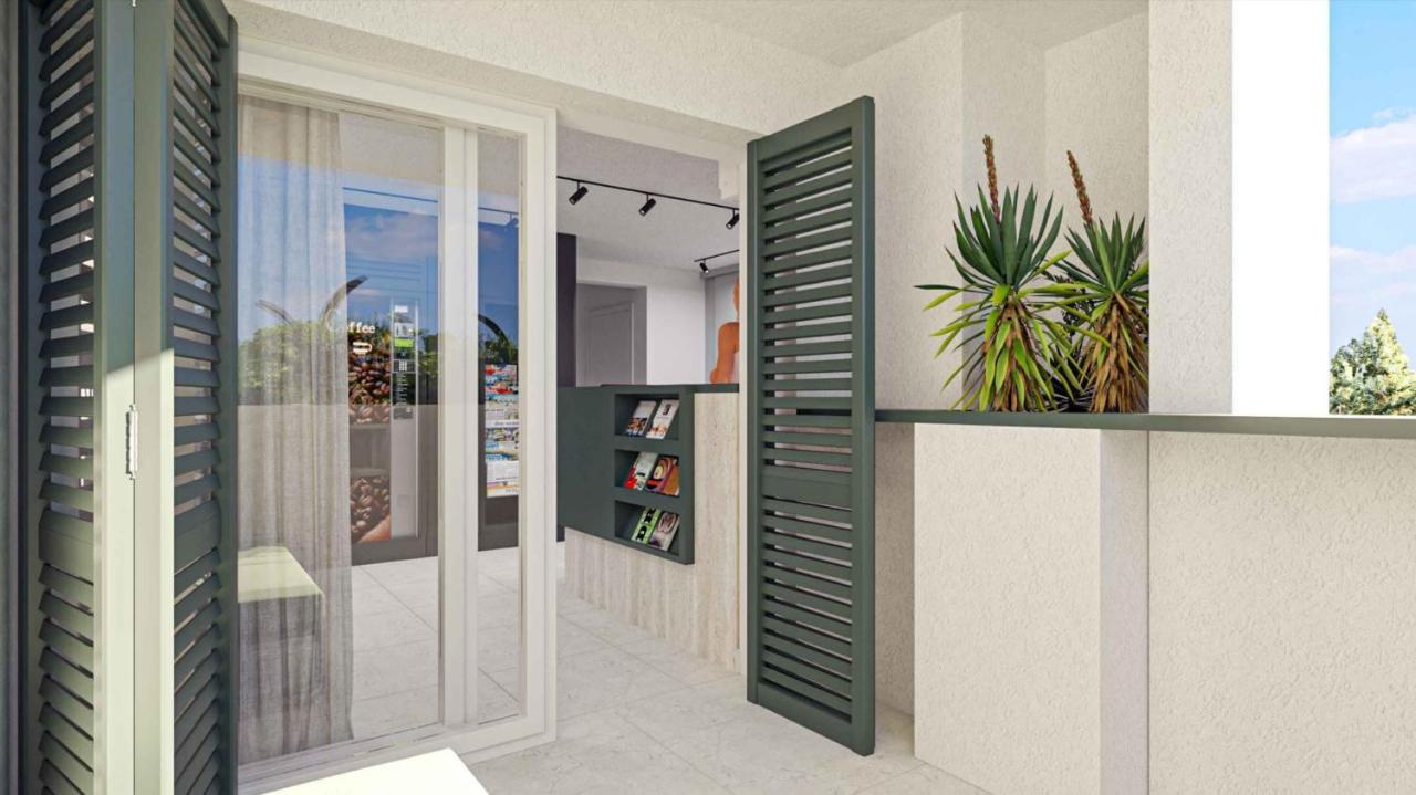 Malinska Green Apartments エクステリア 写真